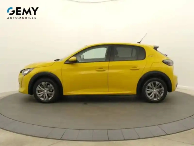 Peugeot 208 electrique 50 kwh 136ch — photo 19