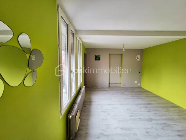Maison 3 pièces 111 m²