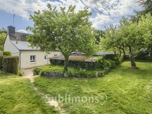 Maison à vendre Caro
