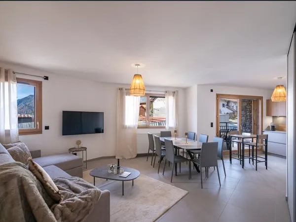 Appartement 4 pièces 90 m²