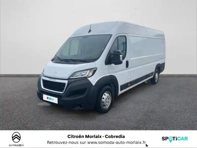 Peugeot Boxer fg 435 l4h2 2.2 bluehdi s&amp;s 140ch premium