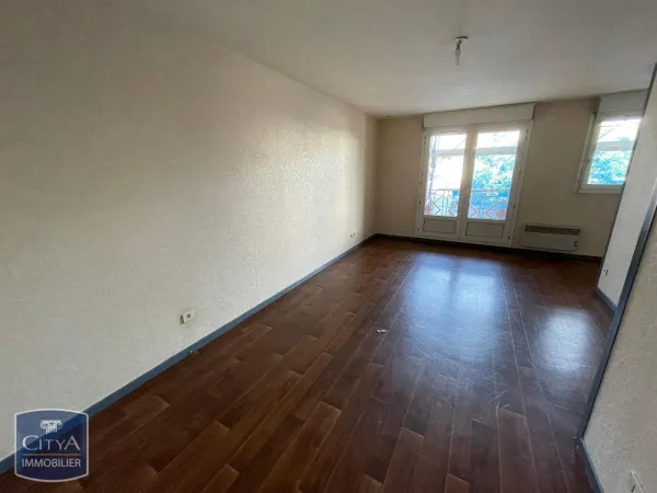 Appartement 1 pièce 32 m²