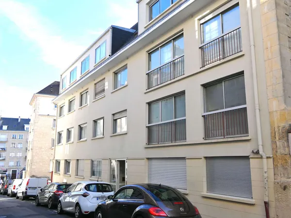 Appartement 2 pièces 58 m²