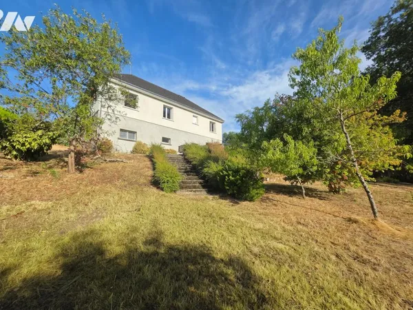 Maison 4 pièces 108 m²