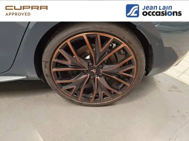 Cupra Leon ehybrid 272 ch dsg6 — photo 12