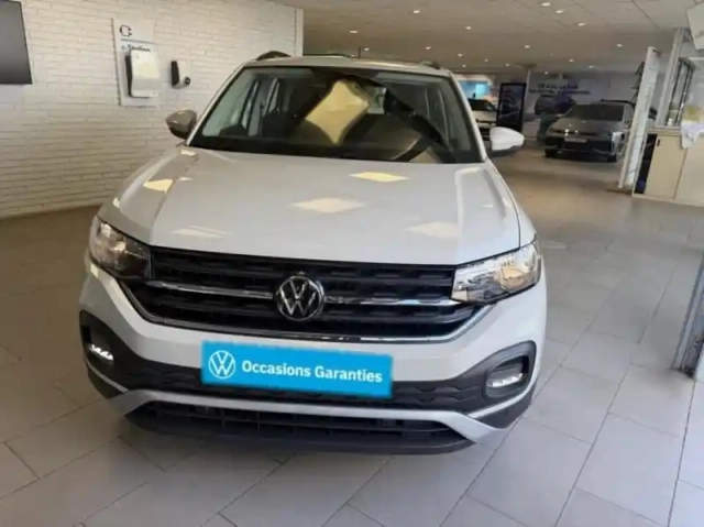 Volkswagen T-Cross 1.0 tsi 110ch life tech dsg7 — photo 7