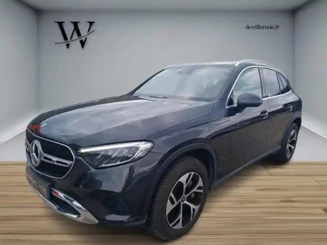 Mercedes Glc 300 e hybrid eq 4matic bus — photo 3