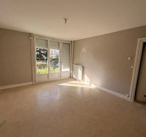 Appartement 2 pièces 64 m²