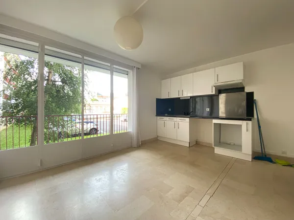 Appartement 2 pièces 35 m²