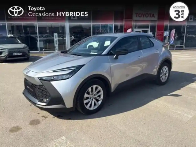 Toyota C-Hr 1.8 hybride 140ch dynamic business ng23