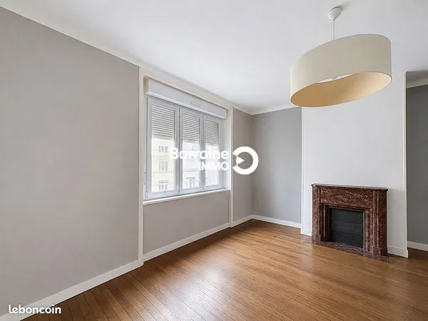 Appartement 4 pièces 109 m²