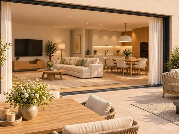 Appartement 3 pièces 67 m²
