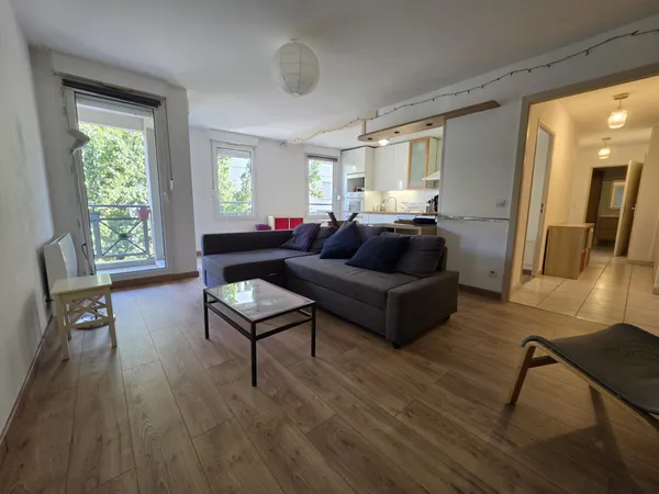 Appartement à louer Villeurbanne