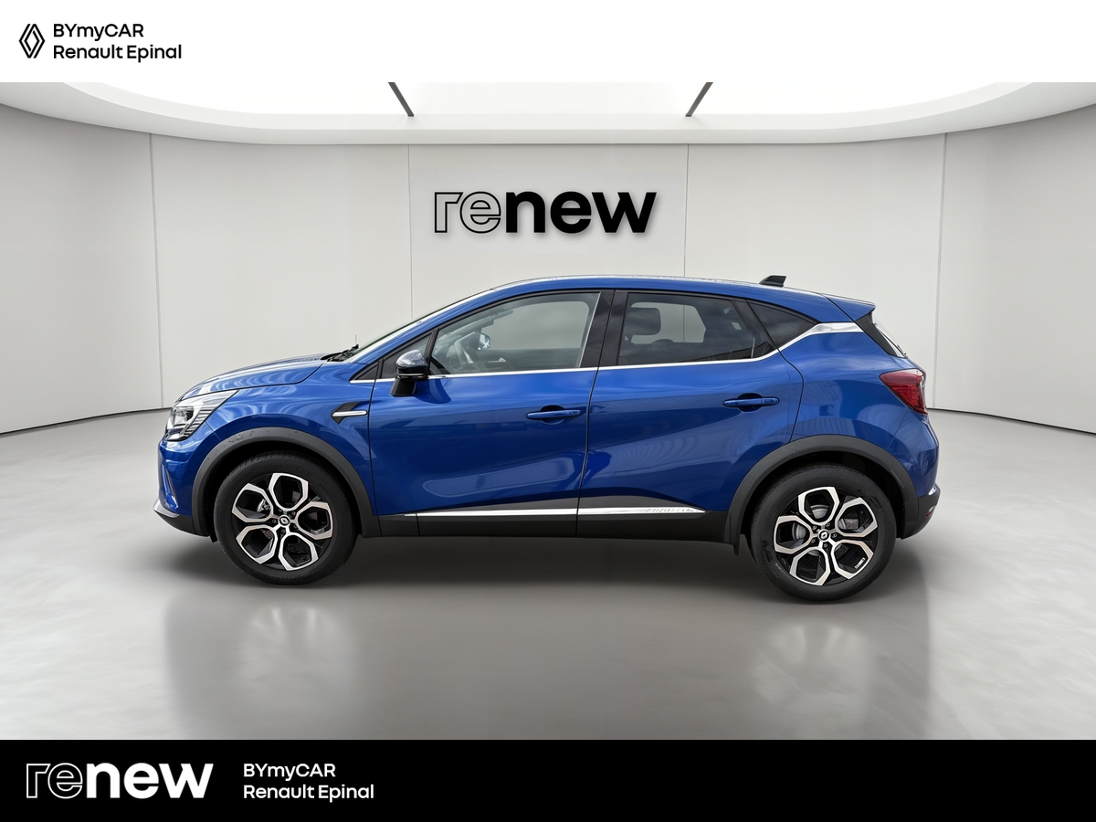 Renault Captur mild hybrid 140 — photo 2