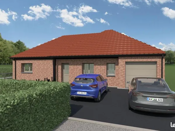 Maison 8 pièces 100 m²