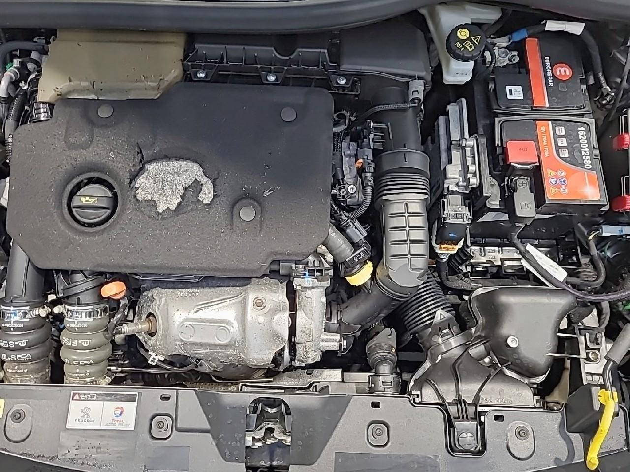 Peugeot 2008 bluehdi 130 s&s eat8 allure pack — photo 15