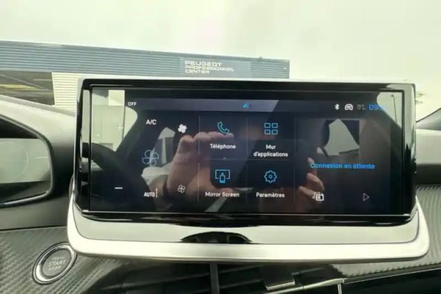 Peugeot 2008 electrique 54 kwh 156 ch — photo 14