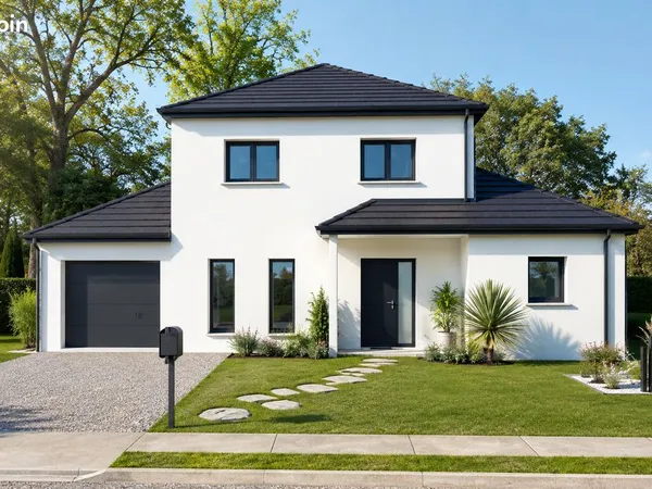 Maison 6 pièces 135 m²