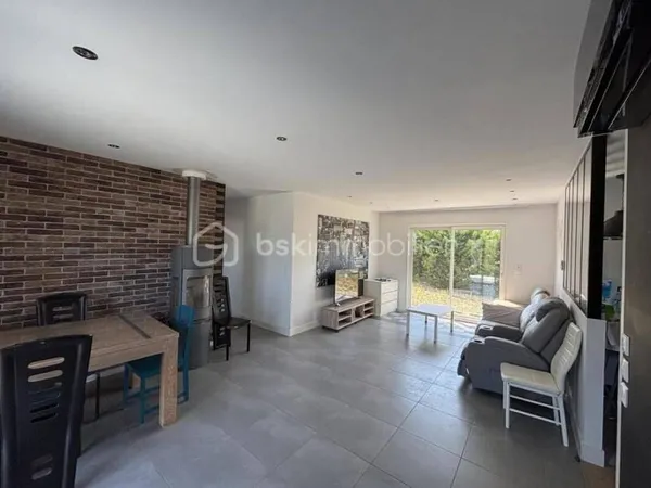 Maison 4 pièces 87 m²