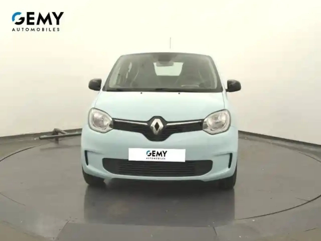 Renault Twingo iii sce 65 — photo 37