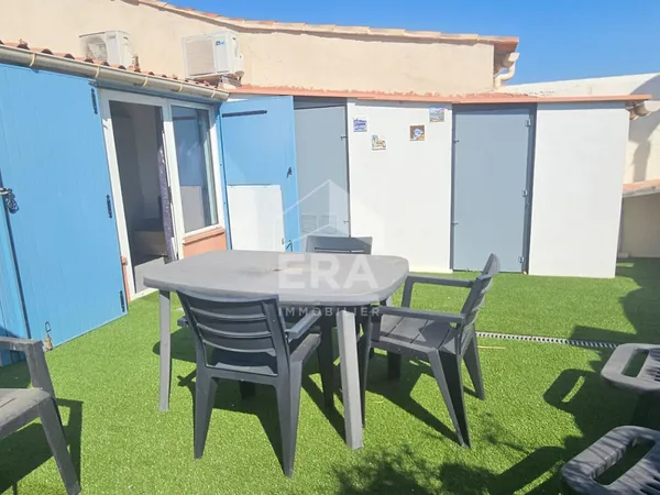 Appartement 2 pièces 41 m²