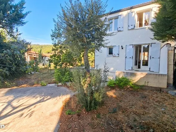 Maison 4 pièces 77 m²