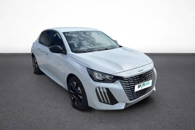 Peugeot 208 electrique 54 kwh 156ch — photo 8