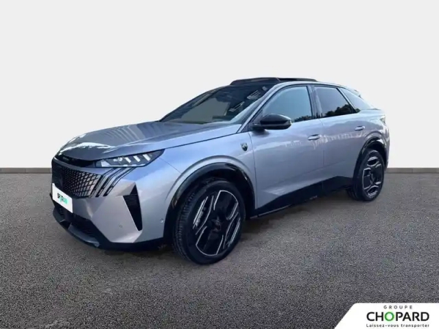 Peugeot 3008 electrique 230 ch grande autonomie 97 kwh