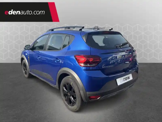 Dacia Sandero eco-g 100 gsr2 — photo 20