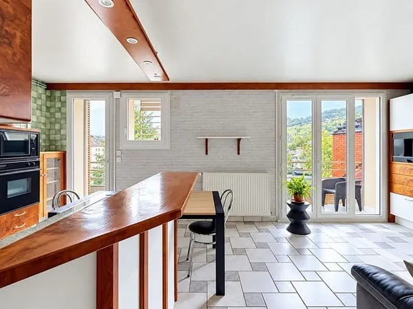 Appartement 3 pièces 55 m²