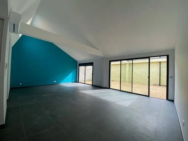 Appartement 3 pièces 118 m²