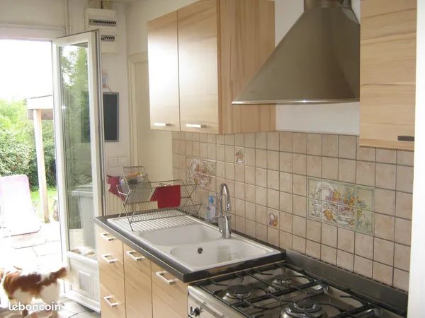 A Louer Maison Type F4