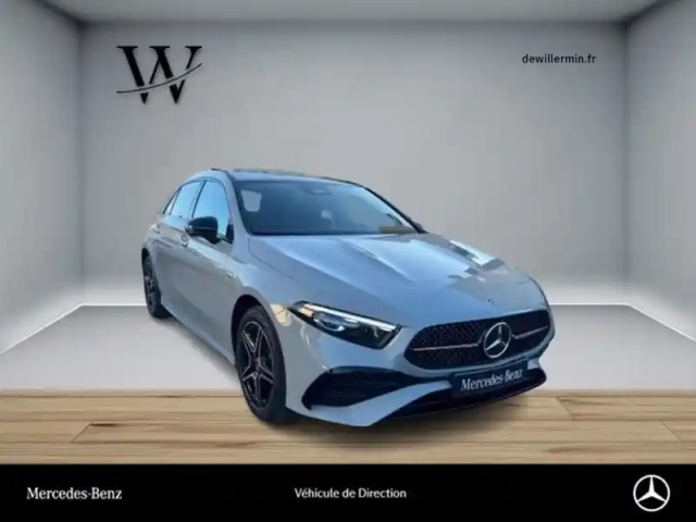 Mercedes Classe A 250 e hybrid eq amg exclusive — photo 7