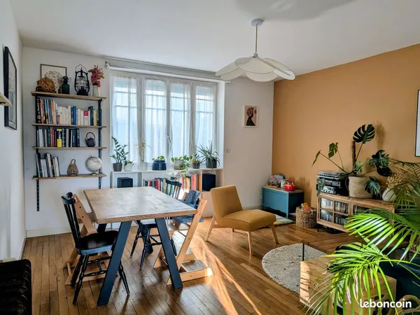 Appartement 3 pièces 69m2