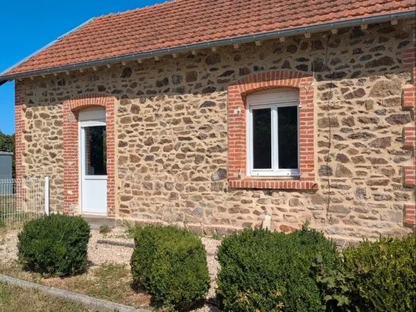 Charmante maison avec travaux