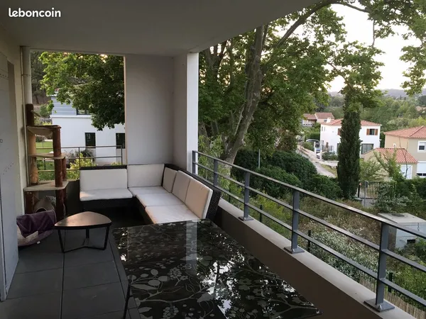 T2 meuble a louer aix en provence