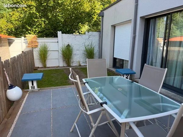 Maison - 3 chambres