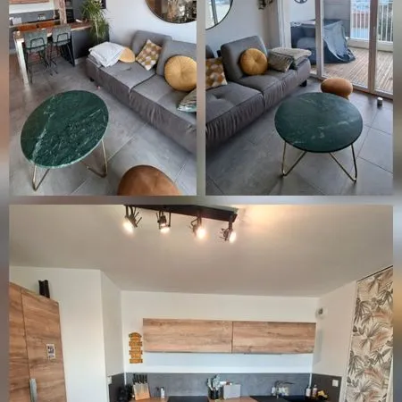 Appartement BBC sur LA ROCHELLE