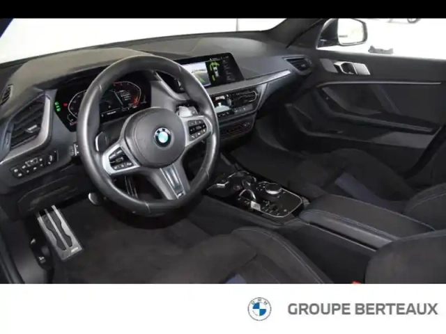 Bmw Serie 1 série 1 118da 150ch m sport 8cv — photo 11