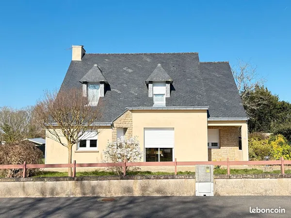 Maison 5 pièces 119 m²