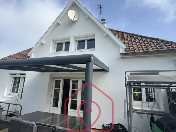 Maison 5 pièces 100 m²