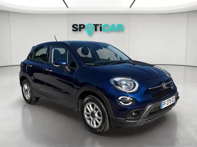 Fiat 500 x 1.6 multijet 16v 120ch lounge — photo 8