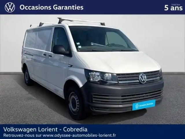 Volkswagen Transporter fg 2.8t l1h1 2.0 tdi 114ch — photo 3