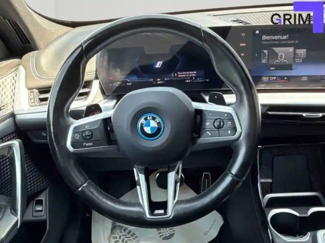 Bmw X1 xdrive 25e 245ch dkg7 — photo 6