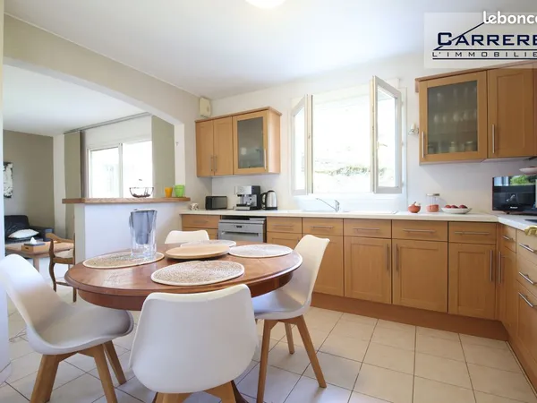 Maison 7 pièces 127 m²