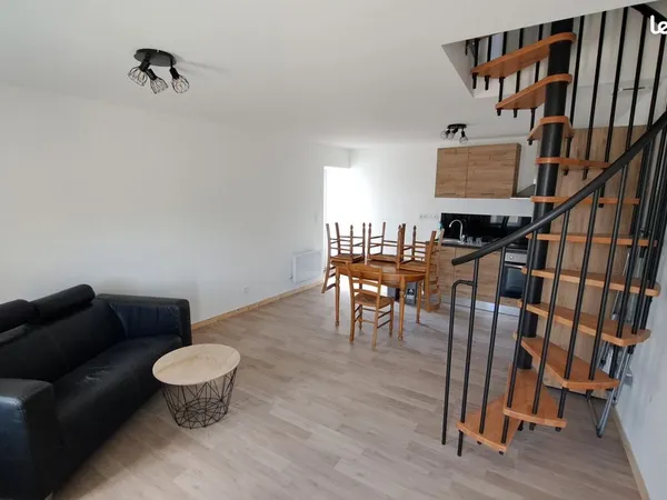 Maison T3 45m2 avec Jardin