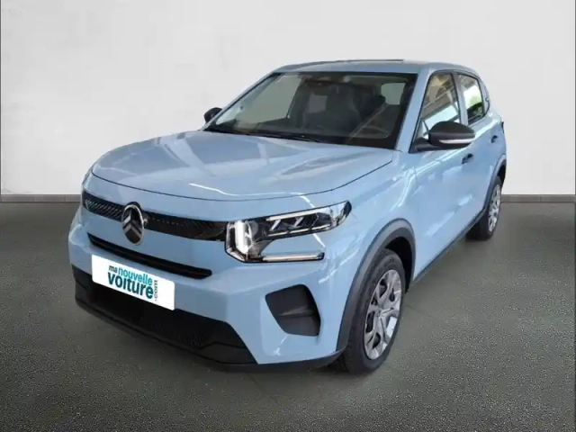 Citroën C3 e- 113 ch