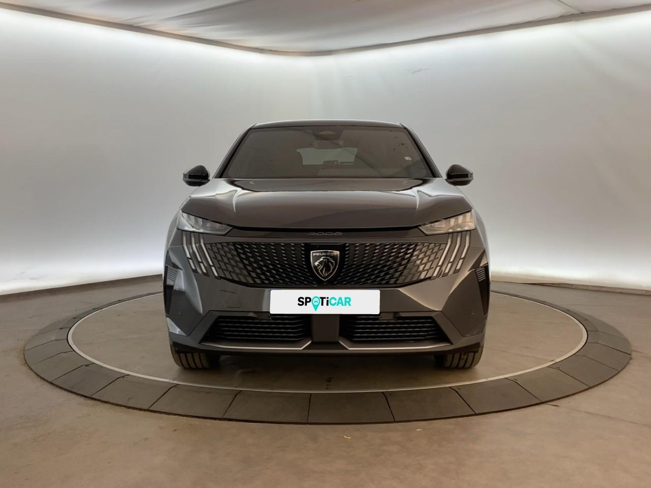 Peugeot 3008 hybrid 145 e-dcs6 gt — photo 2