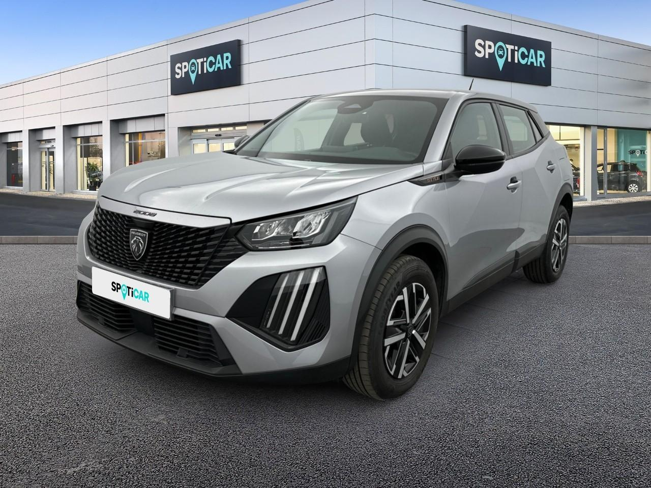 Peugeot 2008 100 s&s bvm6 style — photo 1