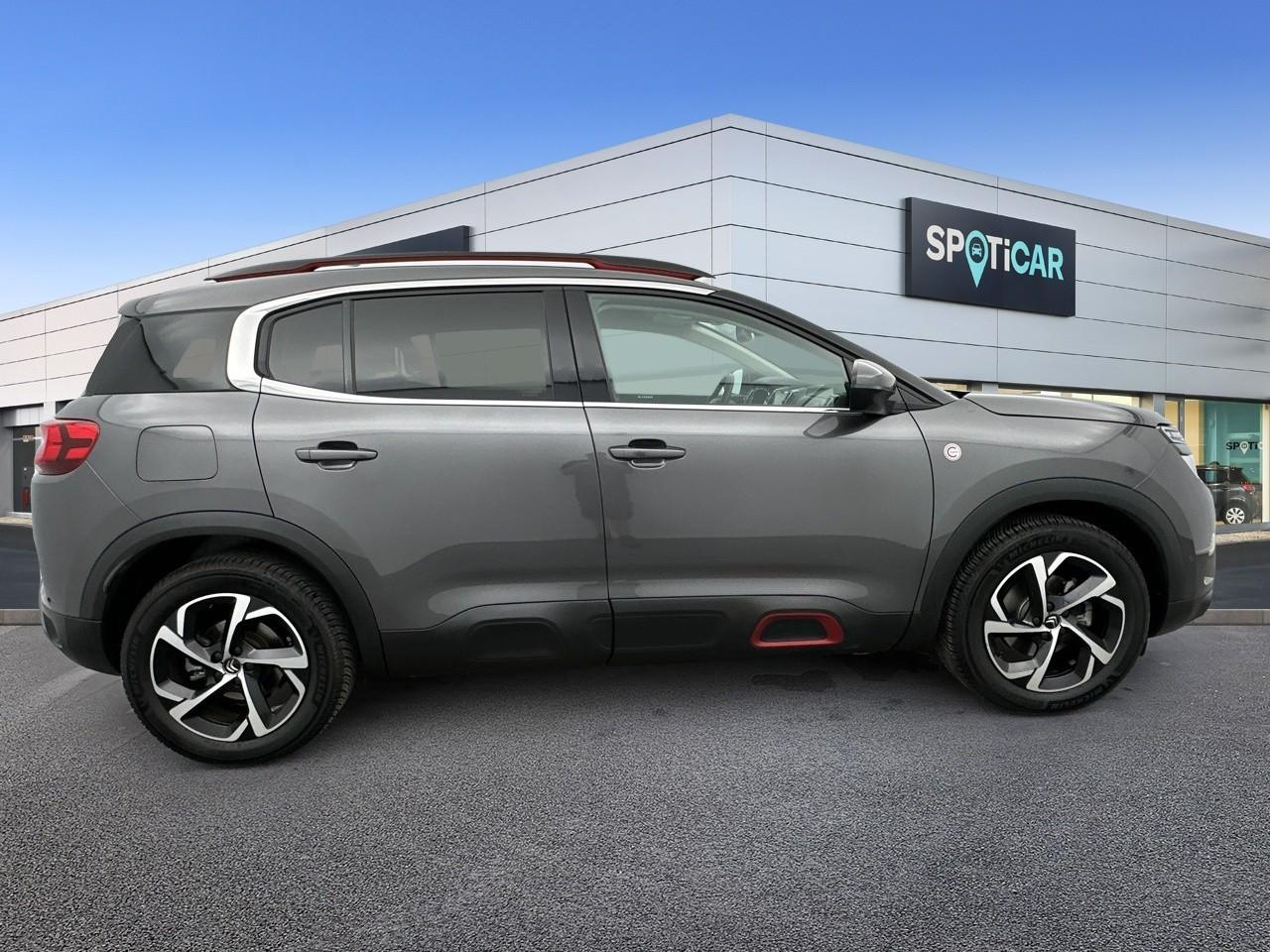 Citroën C5 Aircross puretech 130 s&s bvm6 c-series — photo 4